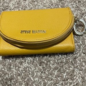 Steve Madden Tri fold wallet